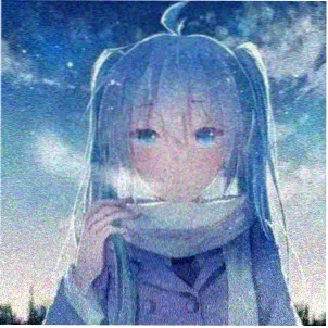 同好头像 留言者小满